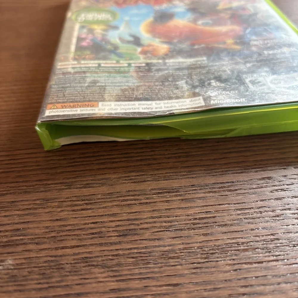 Banjo Kazooie: Nuts & Bolts - Microsoft Xbox 360